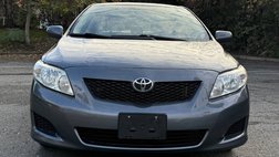 2010 Toyota Corolla Base