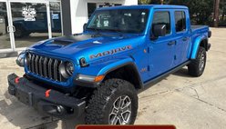 2024 Jeep Gladiator Mojave X