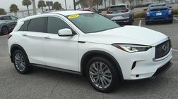 2023 Infiniti QX50 Pure