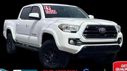 2019 Toyota Tacoma SR5