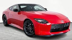 2025 Nissan Z Performance