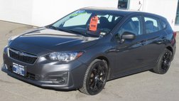 2019 Subaru Impreza 2.0i