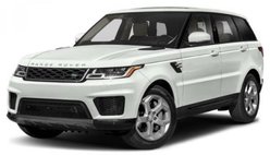 2021 Land Rover Range Rover Sport HST