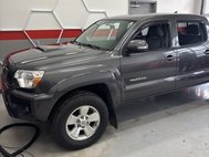 2015 Toyota Tacoma V6