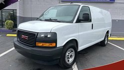 2022 GMC Savana 2500