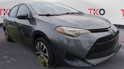 2017 Toyota Corolla L