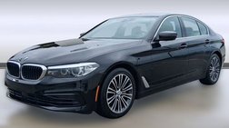 2020 BMW 5 Series 540i