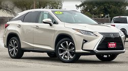 2017 Lexus RX 350 350