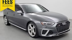 2023 Audi S4 3.0T quattro Premium