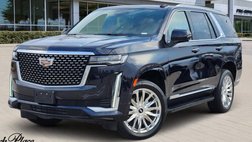 2022 Cadillac Escalade Premium Luxury
