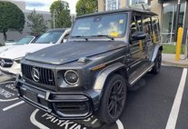 2019 Mercedes-Benz G-Class AMG G 63