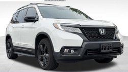 2021 Honda Passport Elite