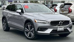 2026 Volvo V60 Cross Country B5 Plus