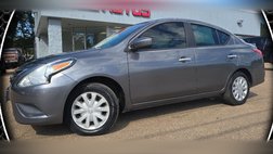 2019 Nissan Versa SV