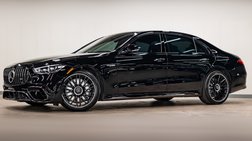 2024 Mercedes-Benz S-Class AMG S 63 E Performance