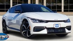 2024 Kia EV6 GT-Line