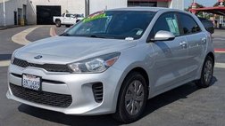 2020 Kia Rio5 S