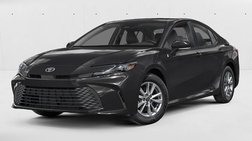 2026 Toyota Camry Hybrid LE