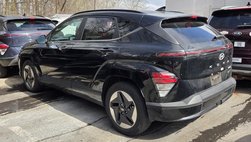 2024 Hyundai Kona Electric SEL