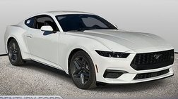 2026 Ford Mustang EcoBoost