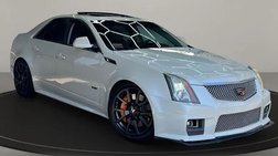 2012 Cadillac CTS-V Base