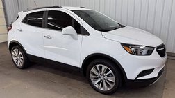 2020 Buick Encore Preferred
