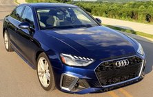 2022 Audi A4 quattro S line Prem Plus 45 TFSI
