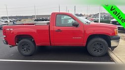 2011 GMC Sierra 1500 Work Truck