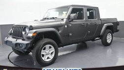 2020 Jeep Gladiator Sport S
