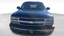 2002 Chevrolet Tahoe LS