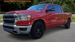 2019 Ram Ram Pickup 1500 Big Horn