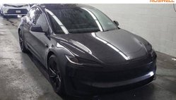 2024 Tesla Model 3 Performance
