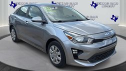 2022 Kia Rio S