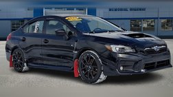 2020 Subaru WRX Limited