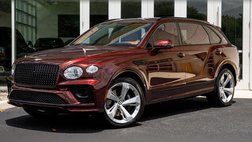 2023 Bentley Bentayga EWB V8