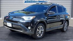 2018 Toyota RAV4 Hybrid XLE