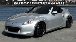2010 Nissan 370Z Roadster