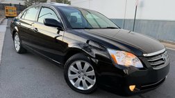2006 Toyota Avalon Touring