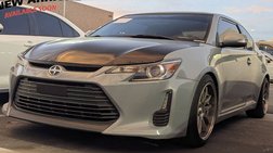 2016 Scion tC Base