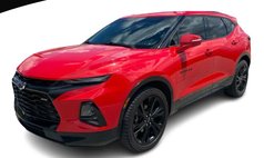 2019 Chevrolet Blazer RS