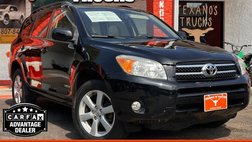 2007 Toyota RAV4 Limited