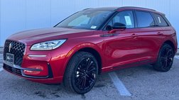 2026 Lincoln Corsair Reserve