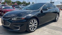 2018 Chevrolet Malibu Premier
