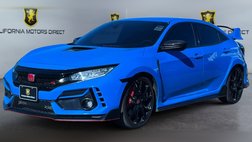 2020 Honda Civic Type R Touring