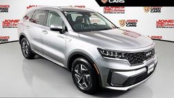 2022 Kia Sorento Hybrid S
