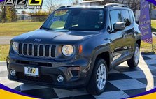 2021 Jeep Renegade Limited