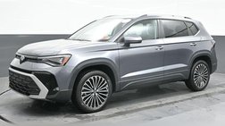 2025 Volkswagen Taos SE