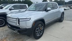 2022 Rivian R1T Launch Edition
