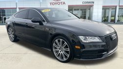 2014 Audi A7 3.0T quattro Prestige