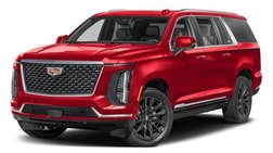 2025 Cadillac Escalade-V ESV Base